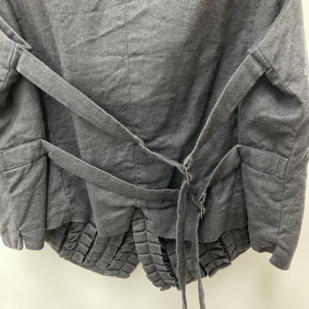 Ann Demeulemeester アンドゥムルメステール ジレ ベスト