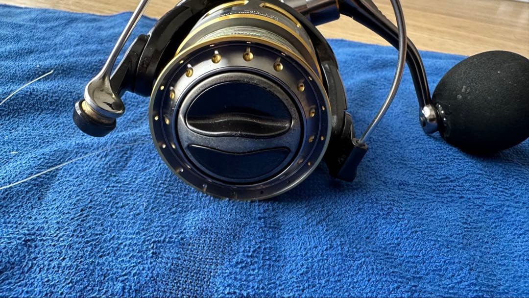 アブガルシア Revo LT 2500SH スピニングリール