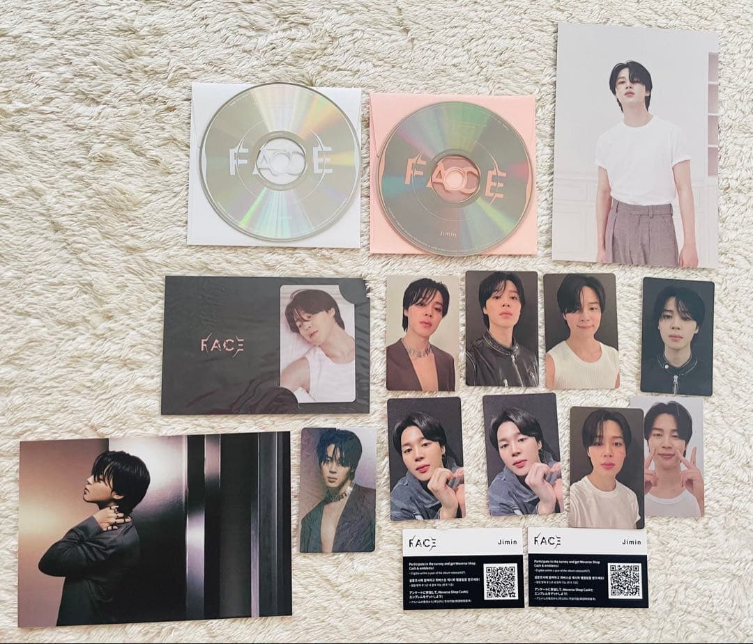 BTSまとめ売り