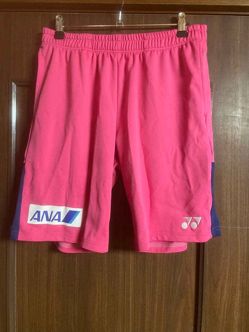 高橋　yonex 日本代表パンツ上下２セット　美品