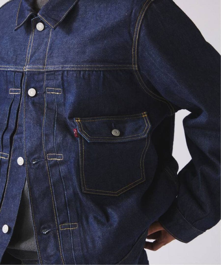 LEVI’S(R) リーバイス(R) TYPE１トラッカージャケット XXXL