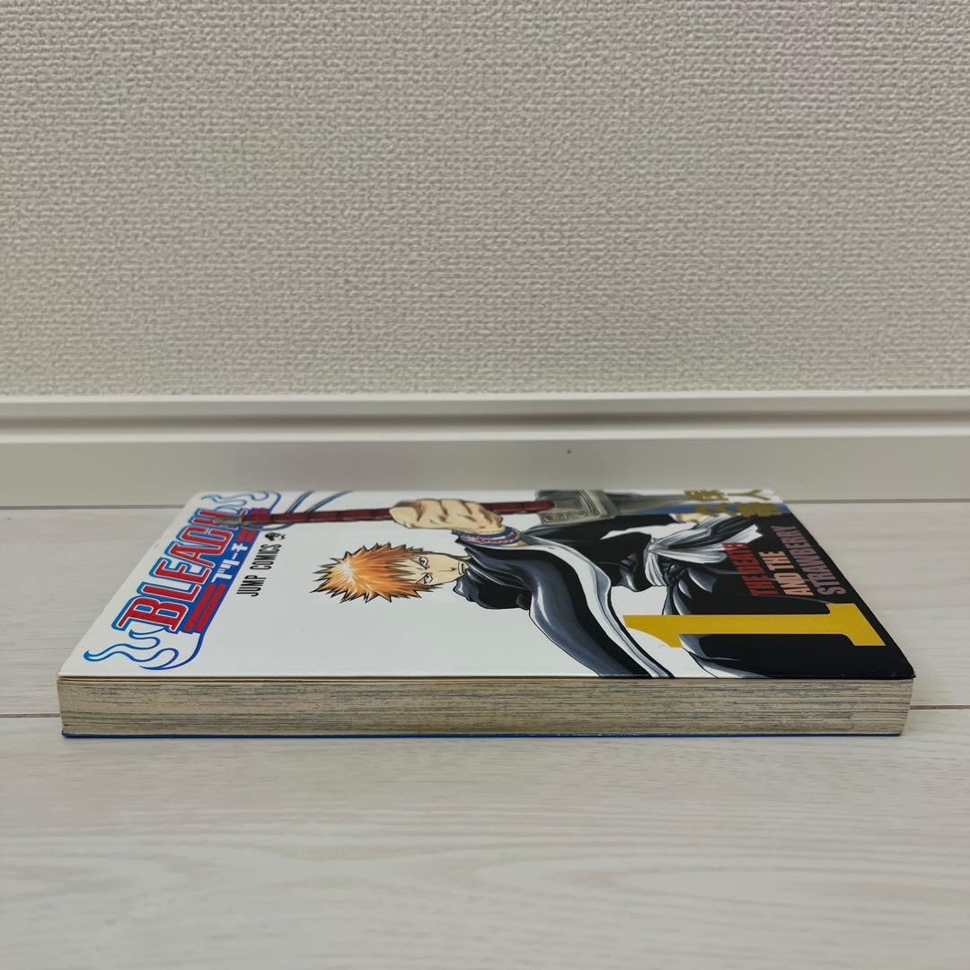 【初版】Bleach 1巻　ブリーチ　久保帯人　ジャンプコミックス