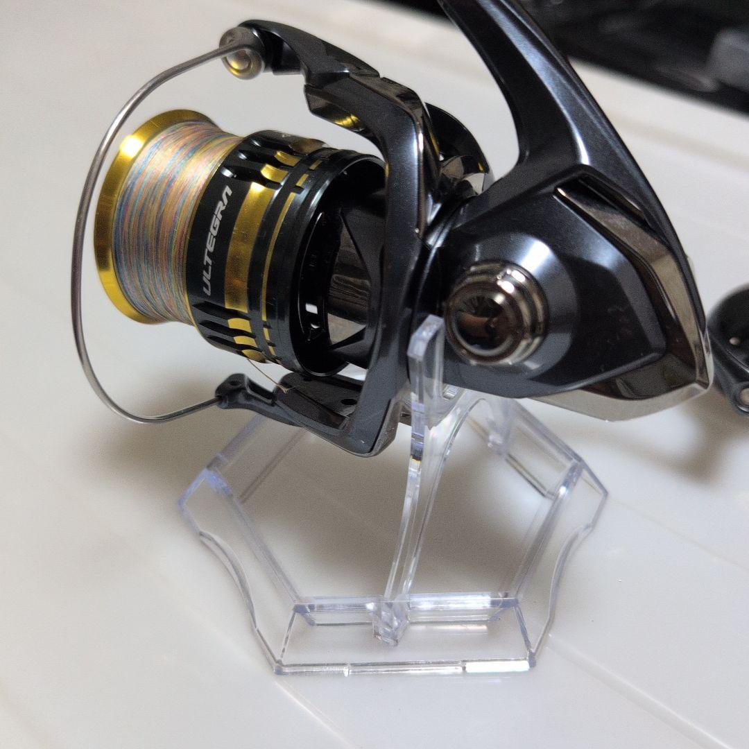 【1シーズン使用】シマノSHIMANO ULTEGRA 4000XG ゴメクサス