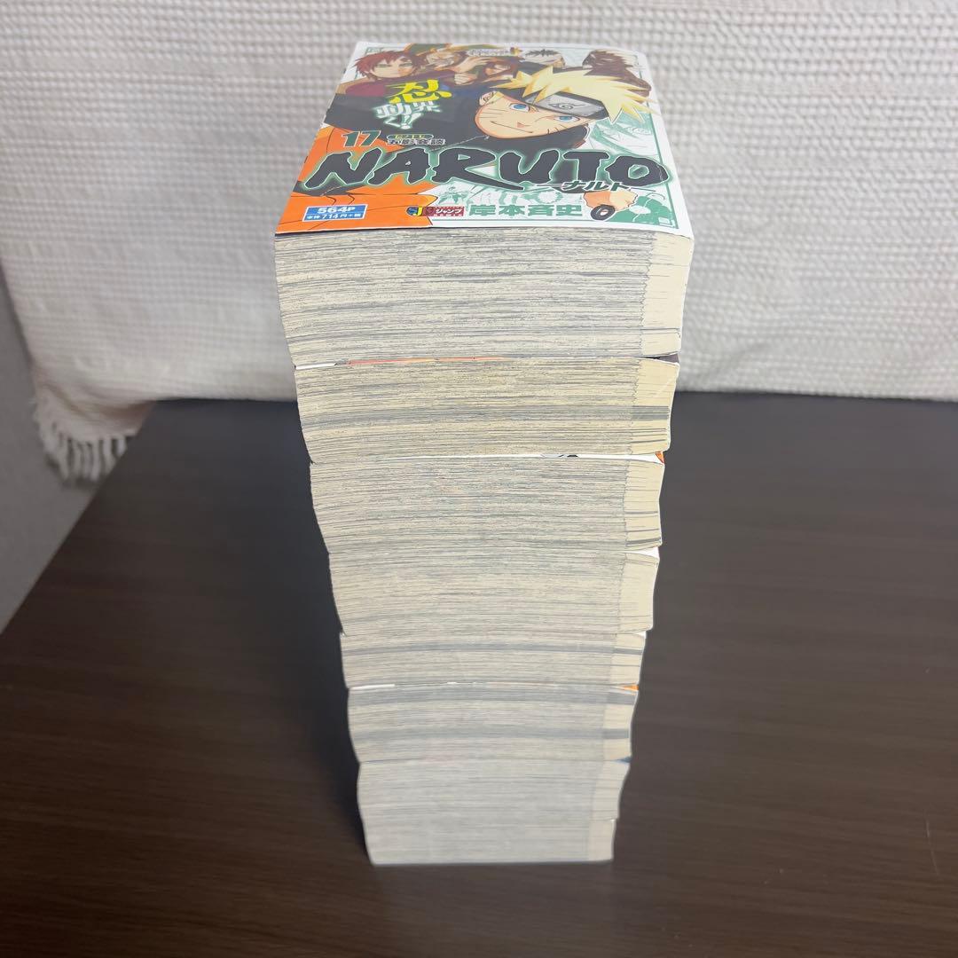 【全巻初版‼️】NARUTOコンビニ版全24巻 新時代開幕 限定セット 美品寄り