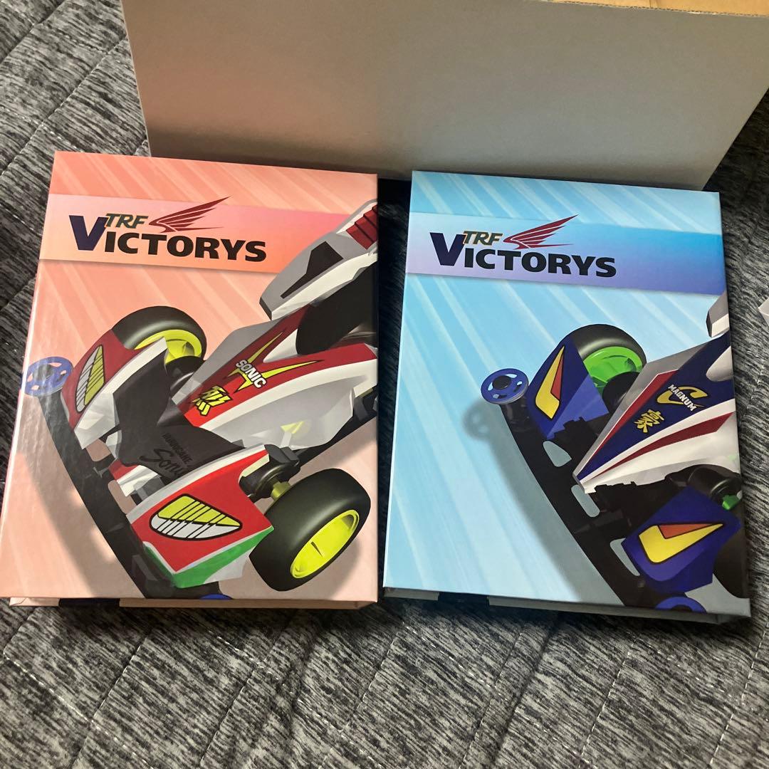 爆走兄弟レッツ&ゴー!!WGP DVD-BOX〈完全生産限定版・13枚組〉