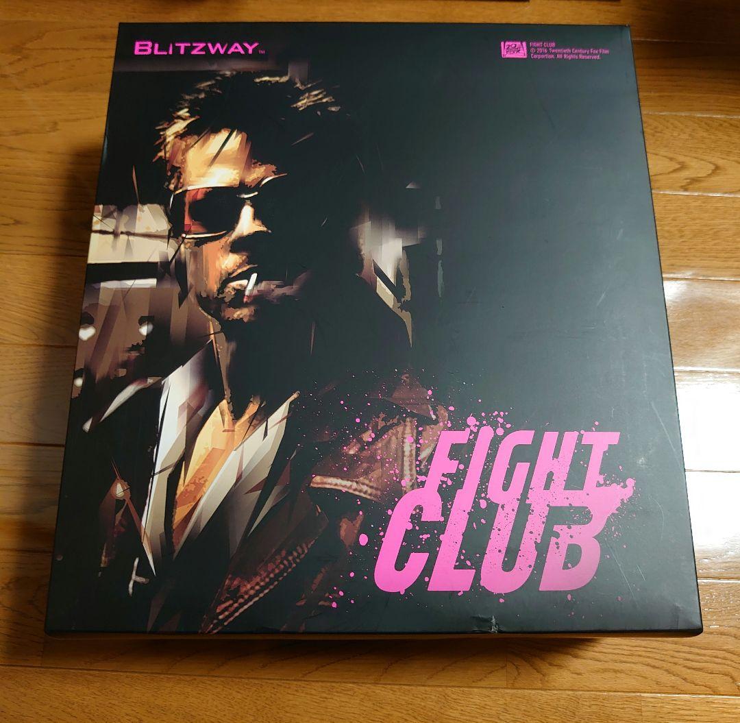 BLITZWAY タイラー 1/6 ホットトイズ系