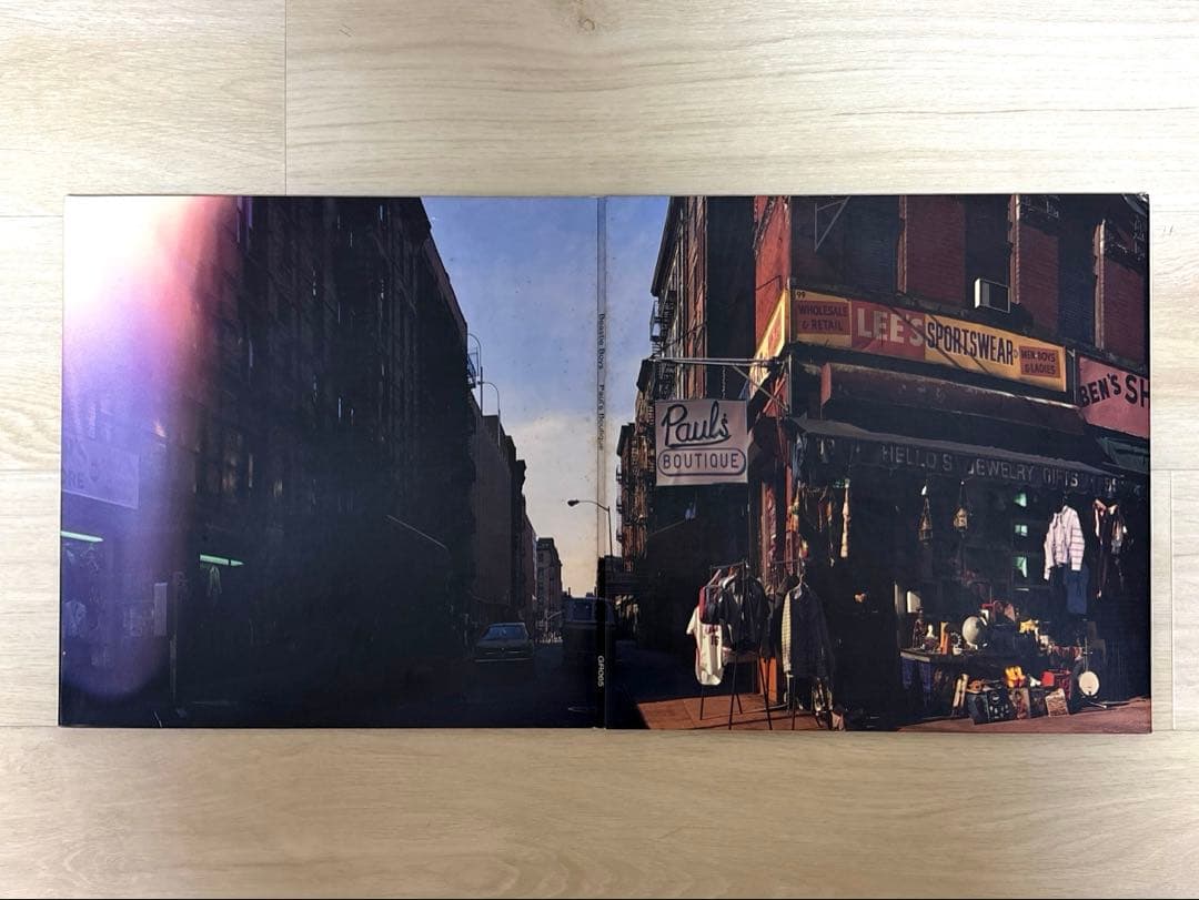 HIP HOP/8面Beastie Boys / Paul's Boutique
