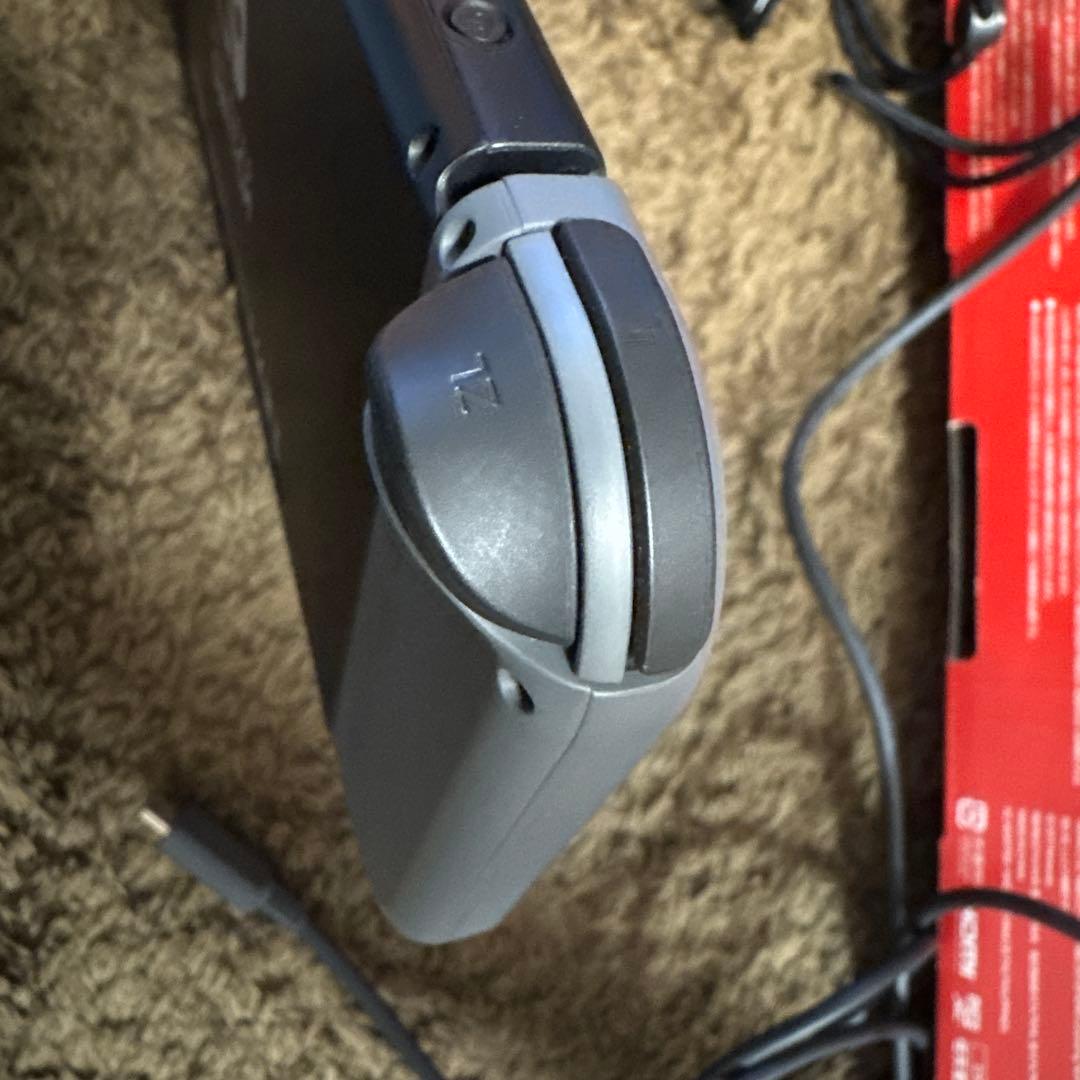 ニンテンドースイッチ 本体 Nintendo Switch ブラック