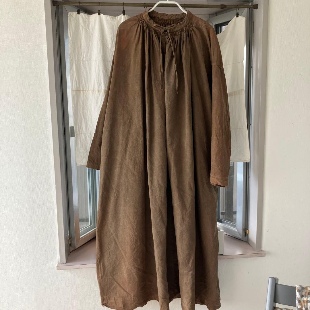 nest Robe×WIFE andHUSBAND エシカルダイチャーチドレス