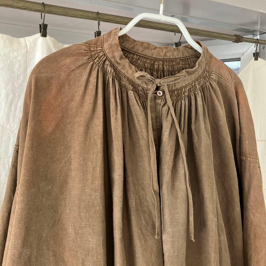nest Robe×WIFE andHUSBAND エシカルダイチャーチドレス