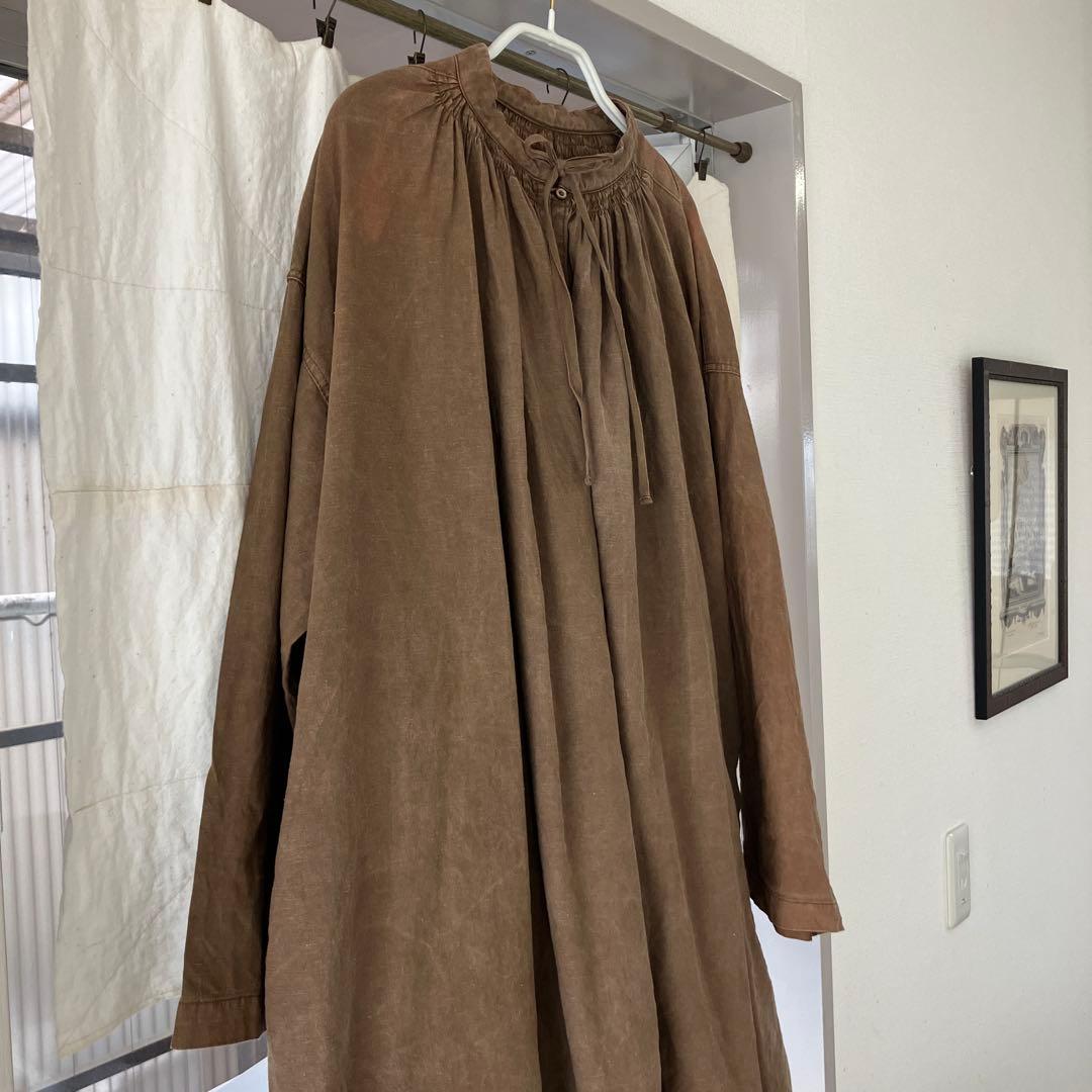 nest Robe×WIFE andHUSBAND エシカルダイチャーチドレス
