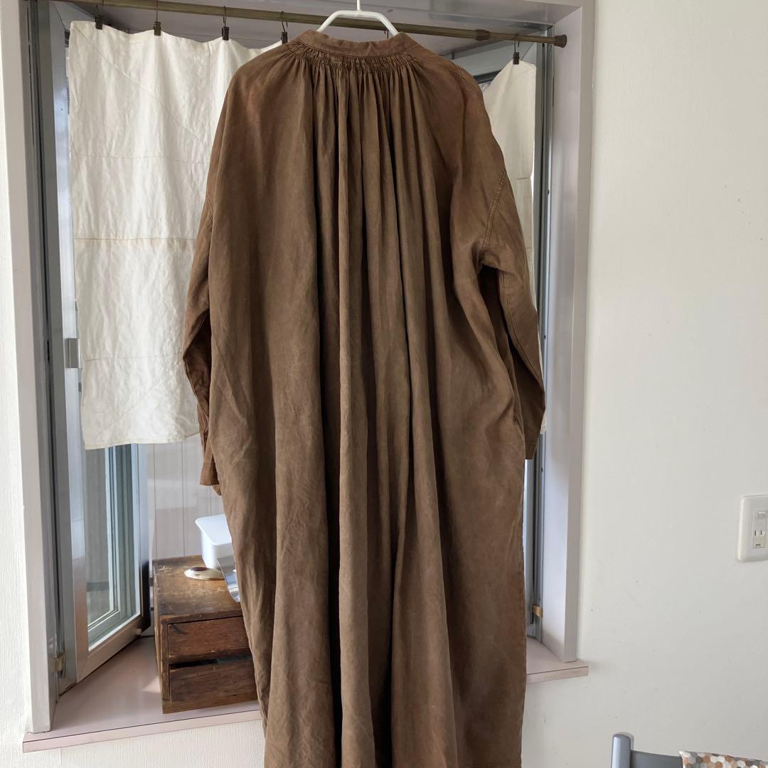nest Robe×WIFE andHUSBAND エシカルダイチャーチドレス