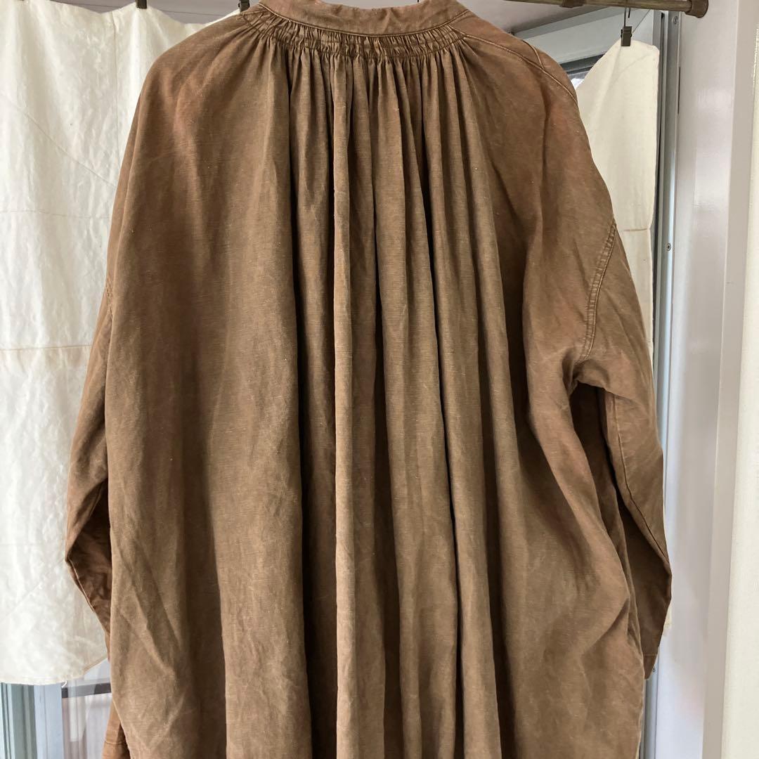 nest Robe×WIFE andHUSBAND エシカルダイチャーチドレス
