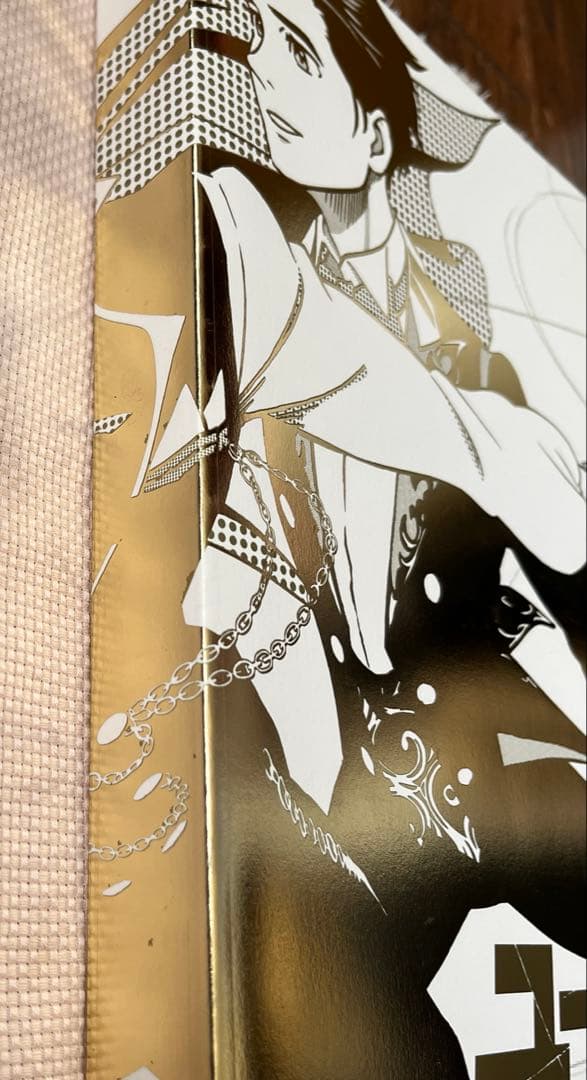 初版　ユーリ!!! on ICE SELECT BOOK 原画集