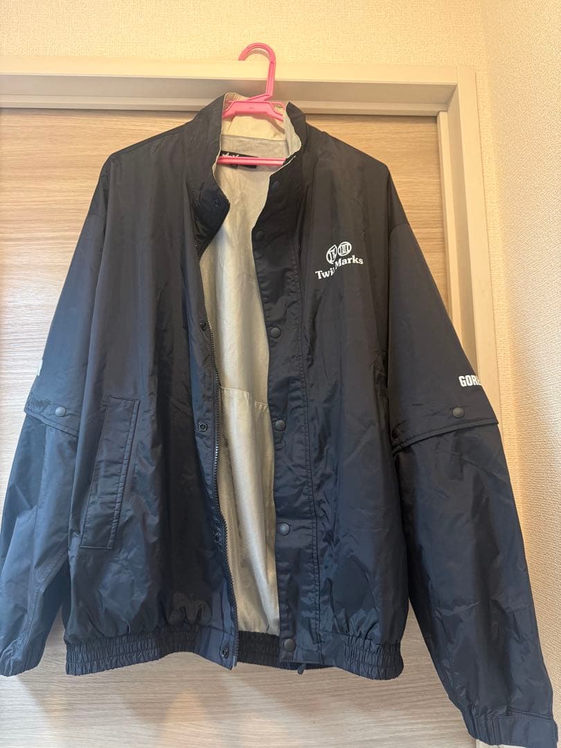 HONMA GORE-TEX ナイロンジャケット ゴルフ