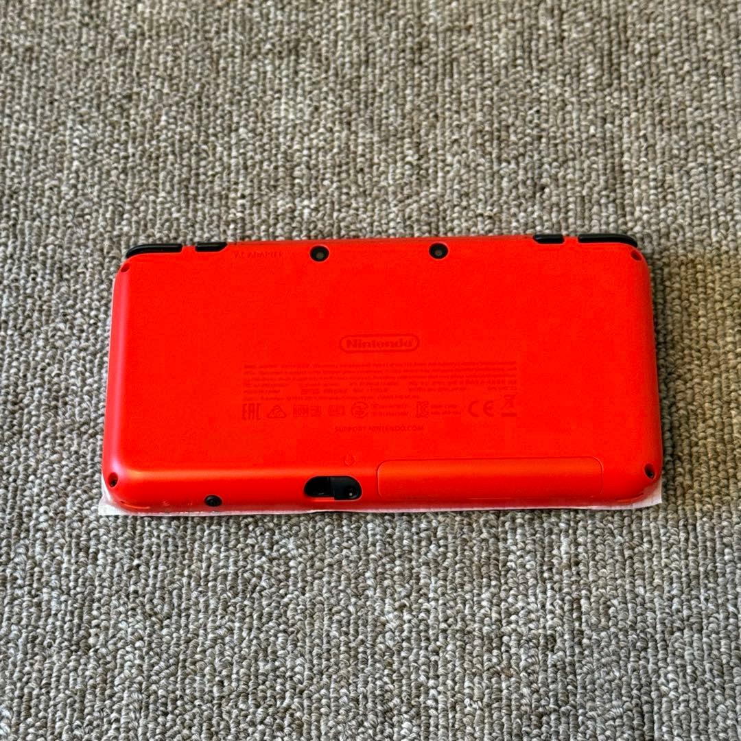 【美品】Newニンテンドー2DS LL モンスターボールエディション