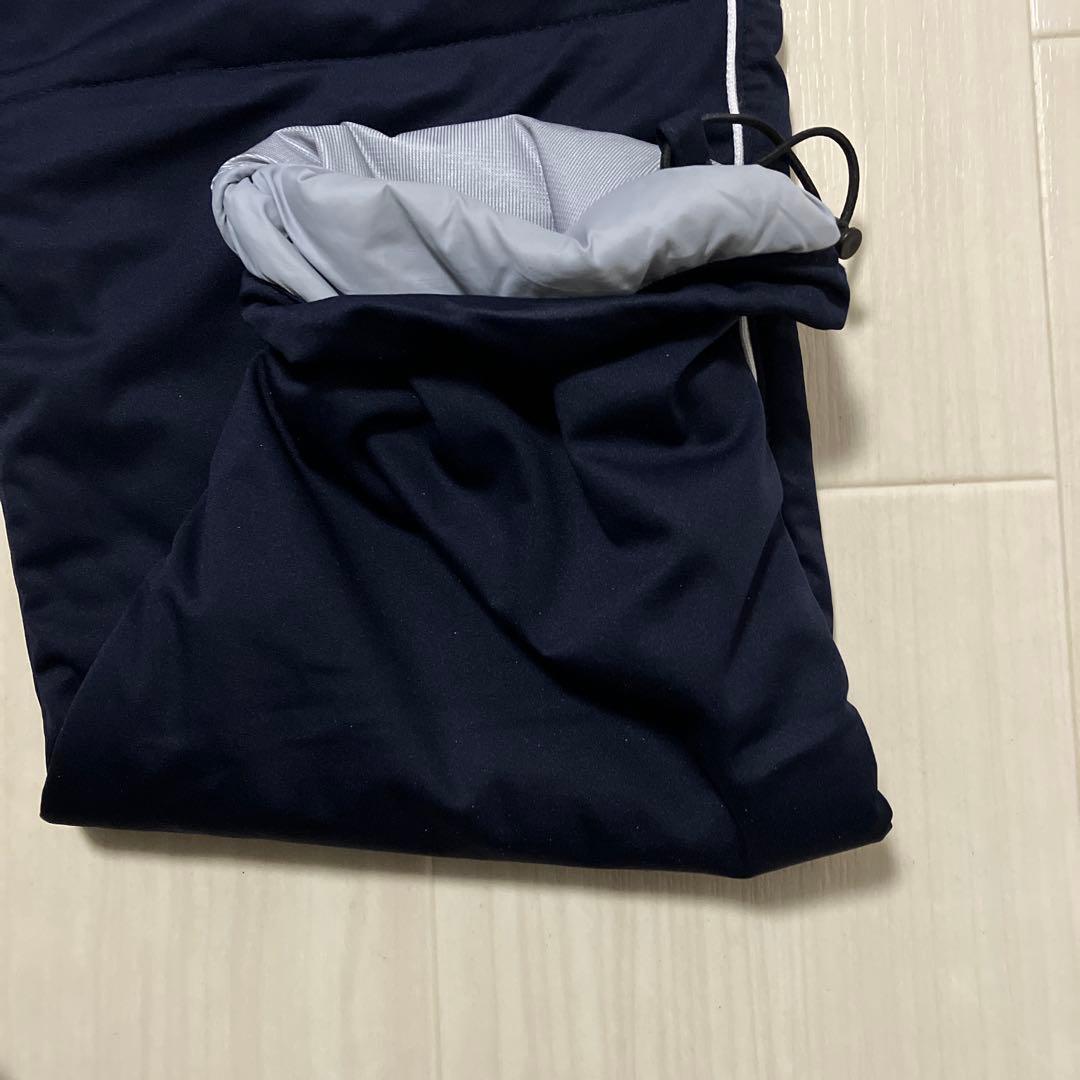 テーラーメイド 中綿ロングパンツ　ネイビー　S