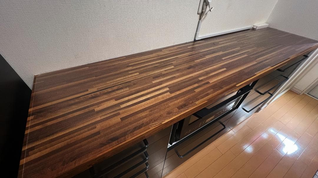 IKEA イケア メトード キッチンボード（食器棚）180cm×45cm
