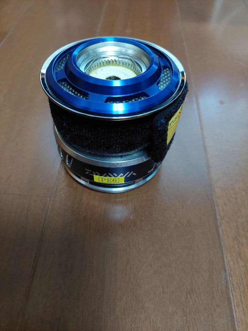 DAIWA 10ソルティガ6500H 替えスプール付き
