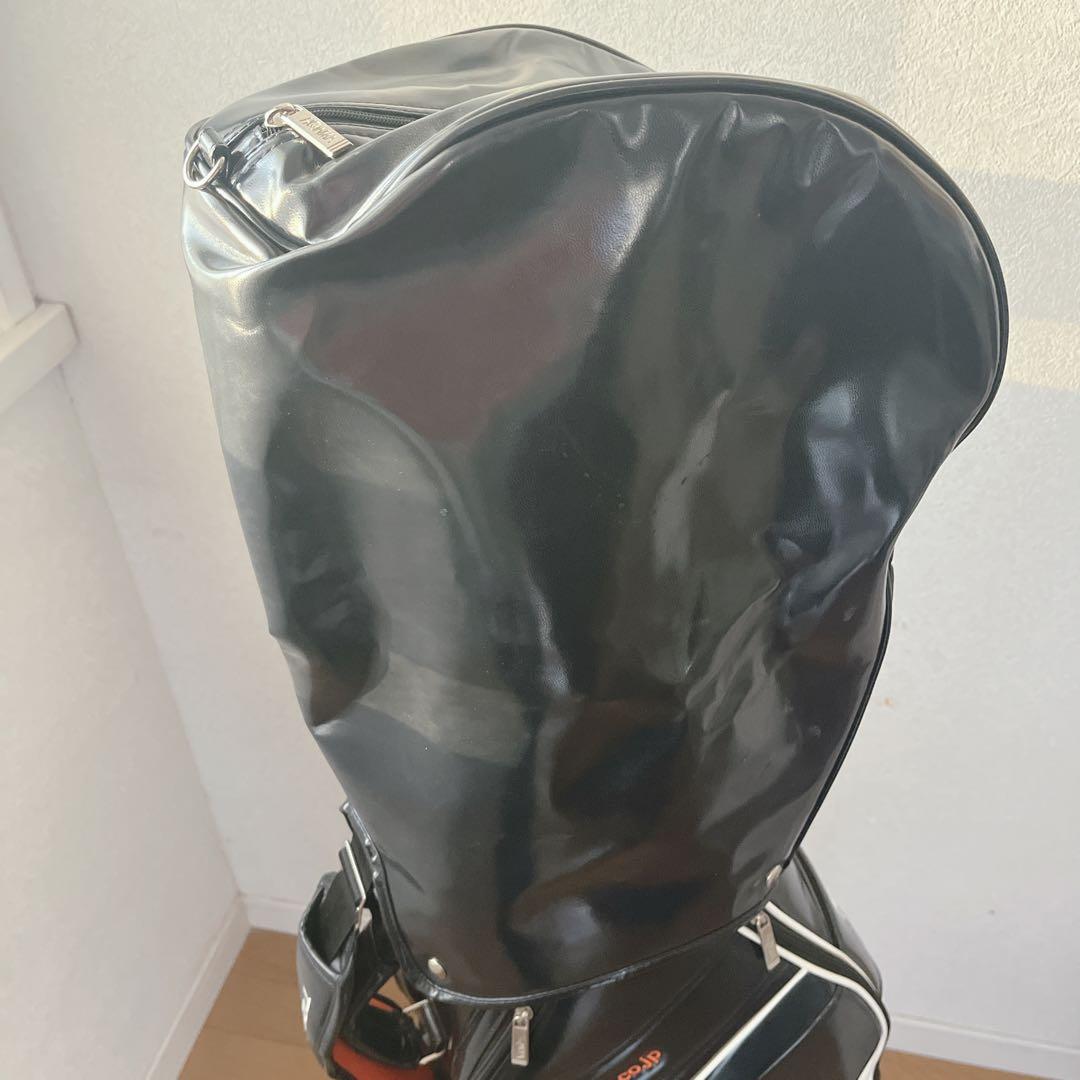 K077 ほぼ新品！ HONMA tour world キャディバッグ