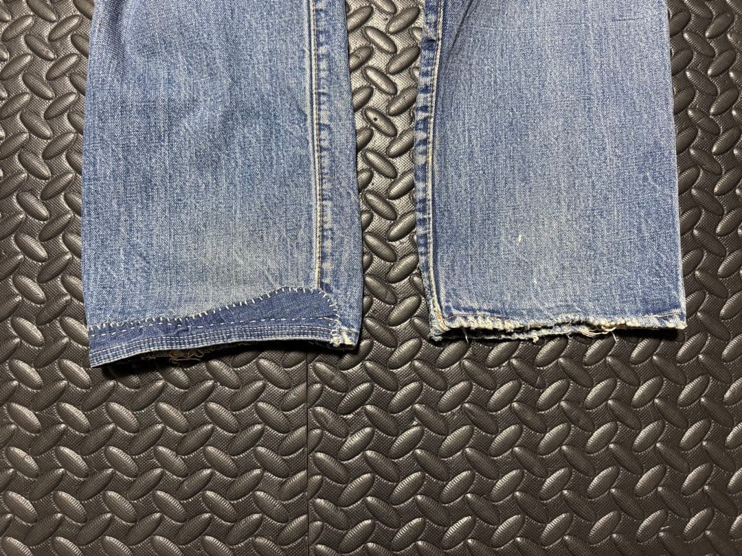 パンツ levi's 501 Big E 60s vintage