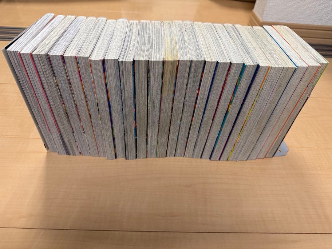 スティールボールラン 全巻セット 24巻