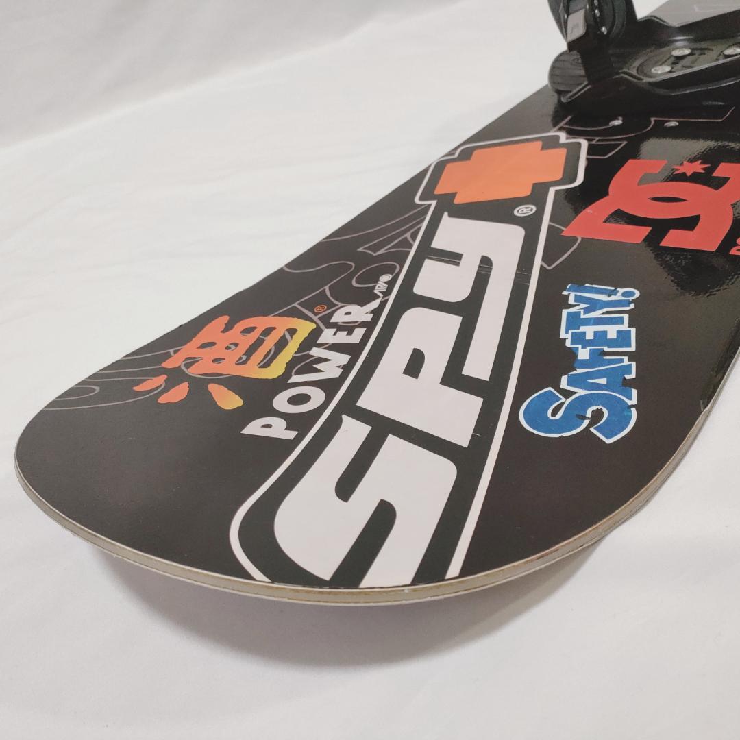 LIBTECH 板 × FLOW ALPHA バインディング セット