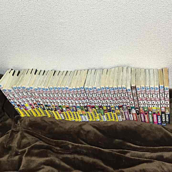 再値下げ♡銀魂1〜64巻全巻セット