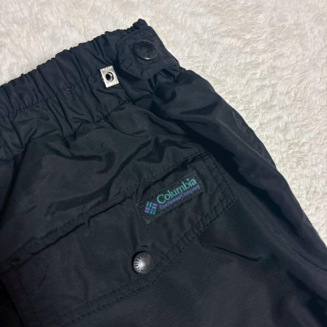 美品　XELES Columbia スキーウェア　ジャケット　パンツ　上下セット