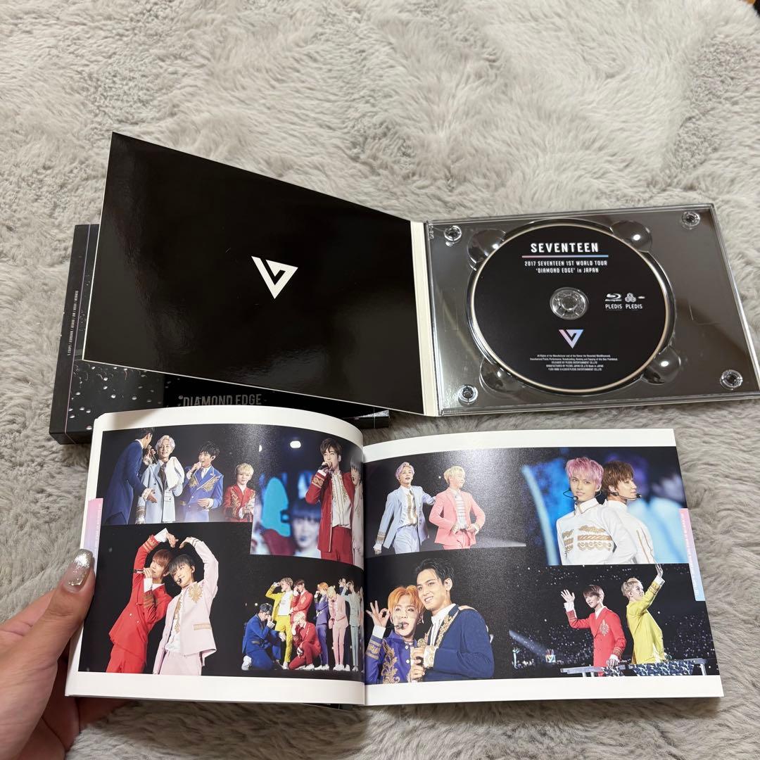 SEVENTEEN コンサートDVD Blu-ray まとめ売り
