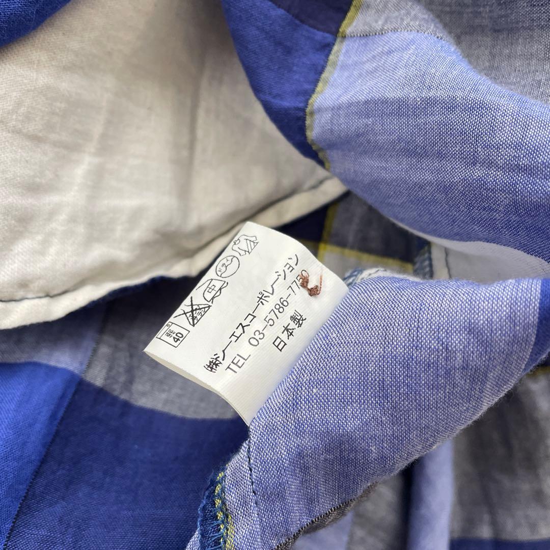 はっぴーママ　　　　　　NATURAL LAUNDRY ワンピース