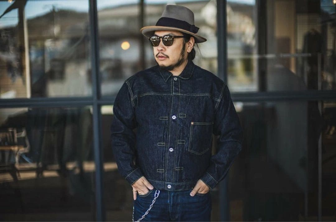 ジャケット・アウター TCB JEANS New S40's Jacket