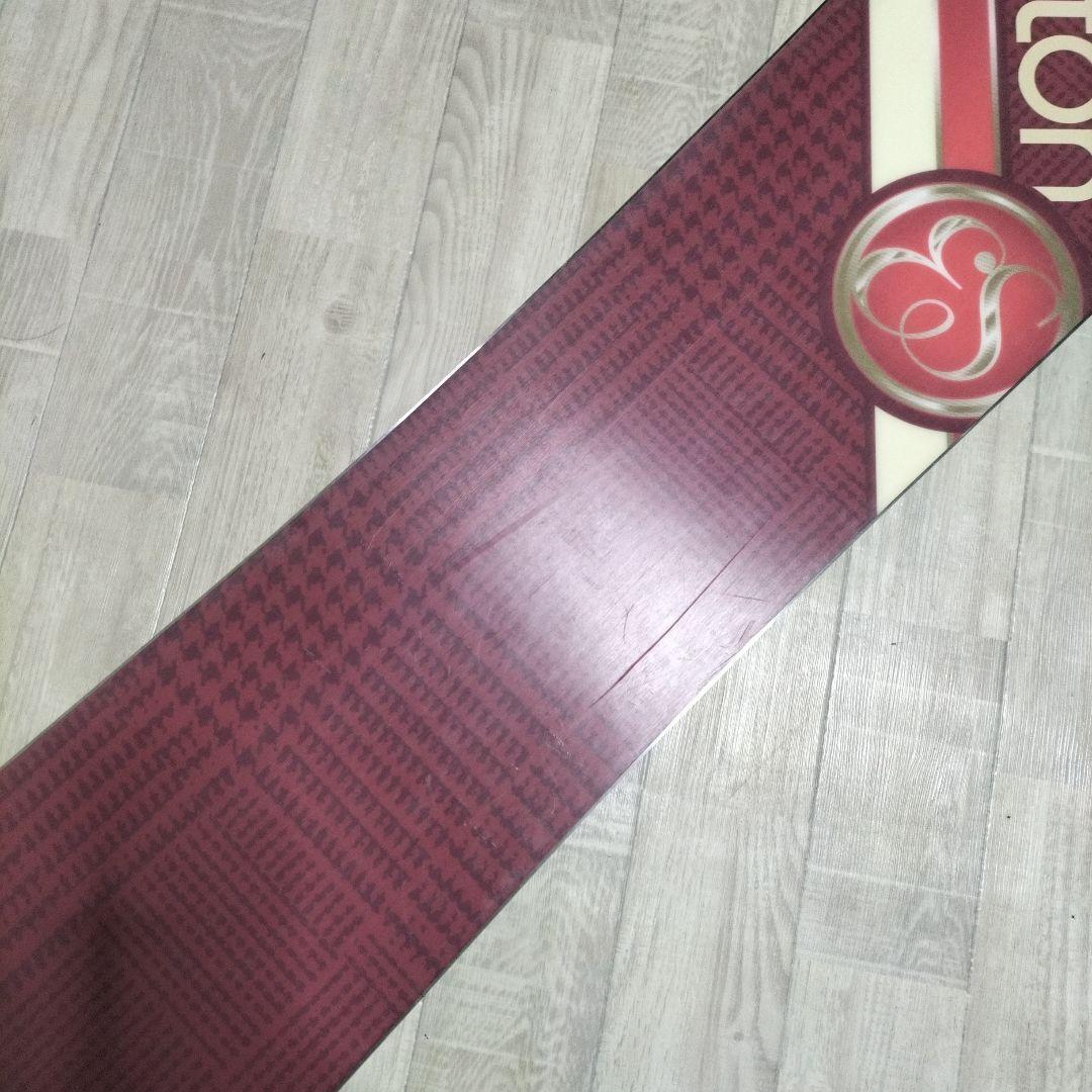 BURTON バートン　スノーボード　板　スノーボードセット
