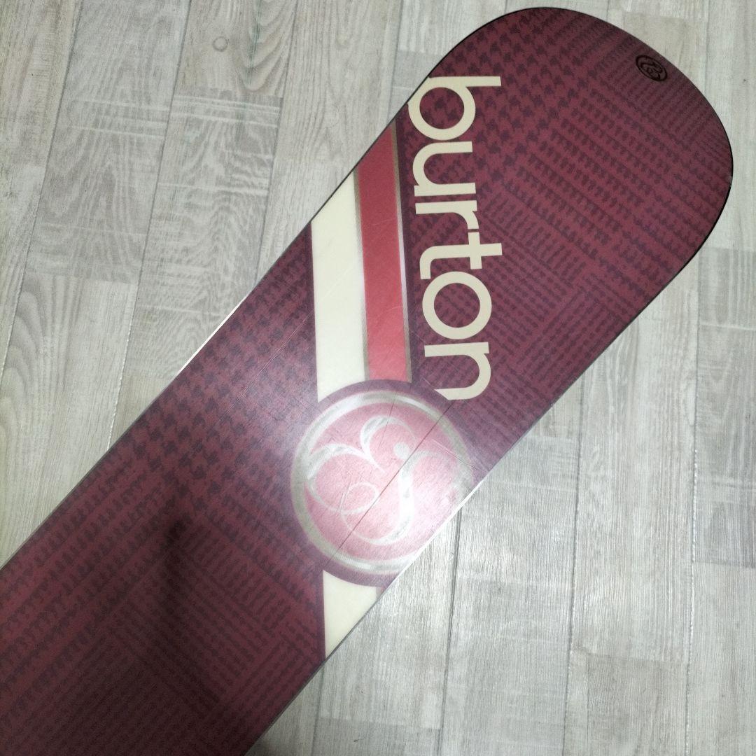 BURTON バートン　スノーボード　板　スノーボードセット