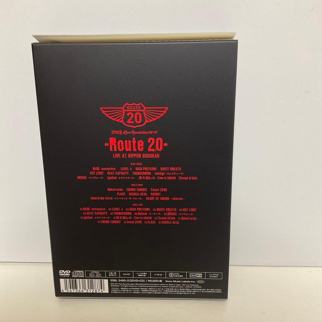 T.M.Revolution/T.M.R.LIVE REVOLUTION'17…