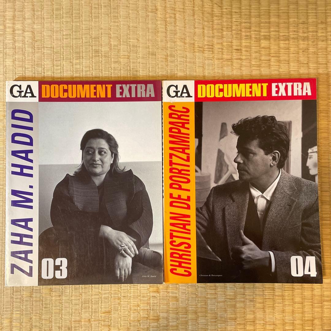 アート・デザイン・音楽 GA. DOCUMENT EXTRA. 1-6.8-10.14