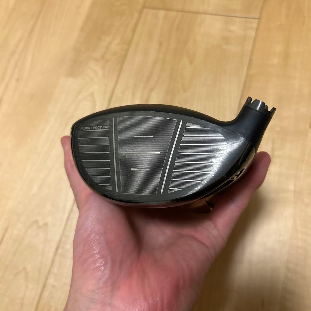 Callaway Rogue ST MAX D ドライバー