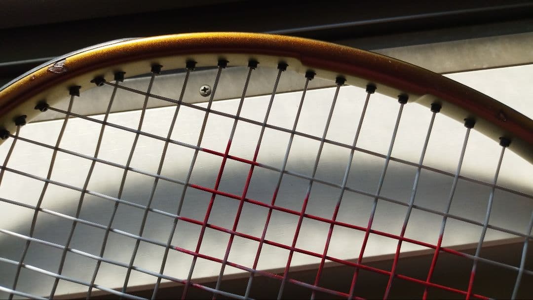Wilson Pro Staff X　V14 グリップ２