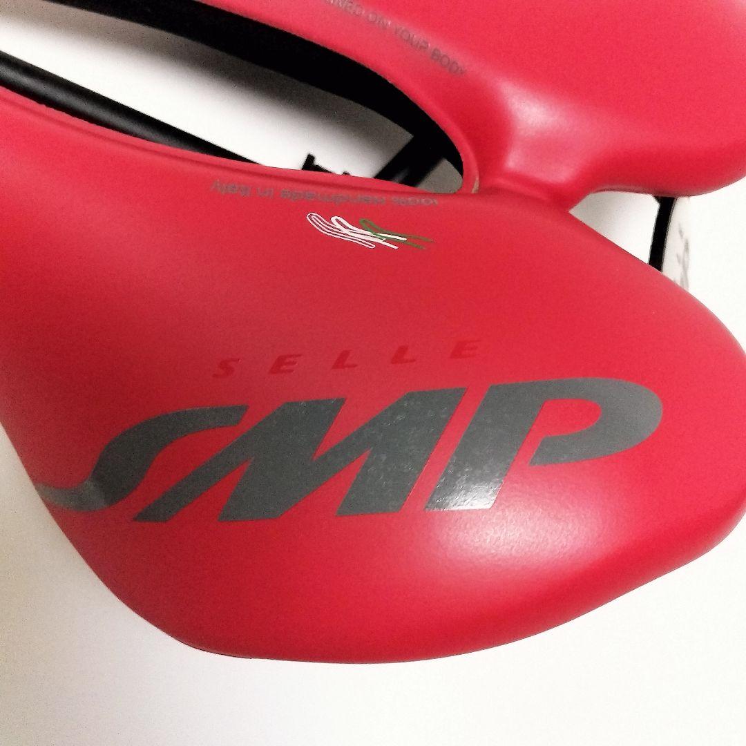 SMPサドル VT30C レッド 希少