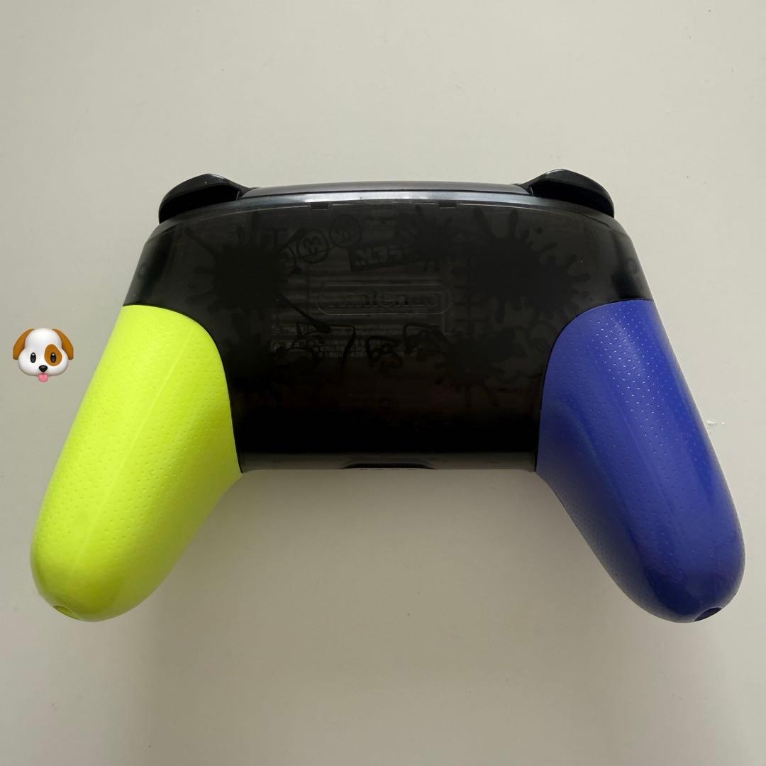 NintendoSwitch 本体 プロコントローラー