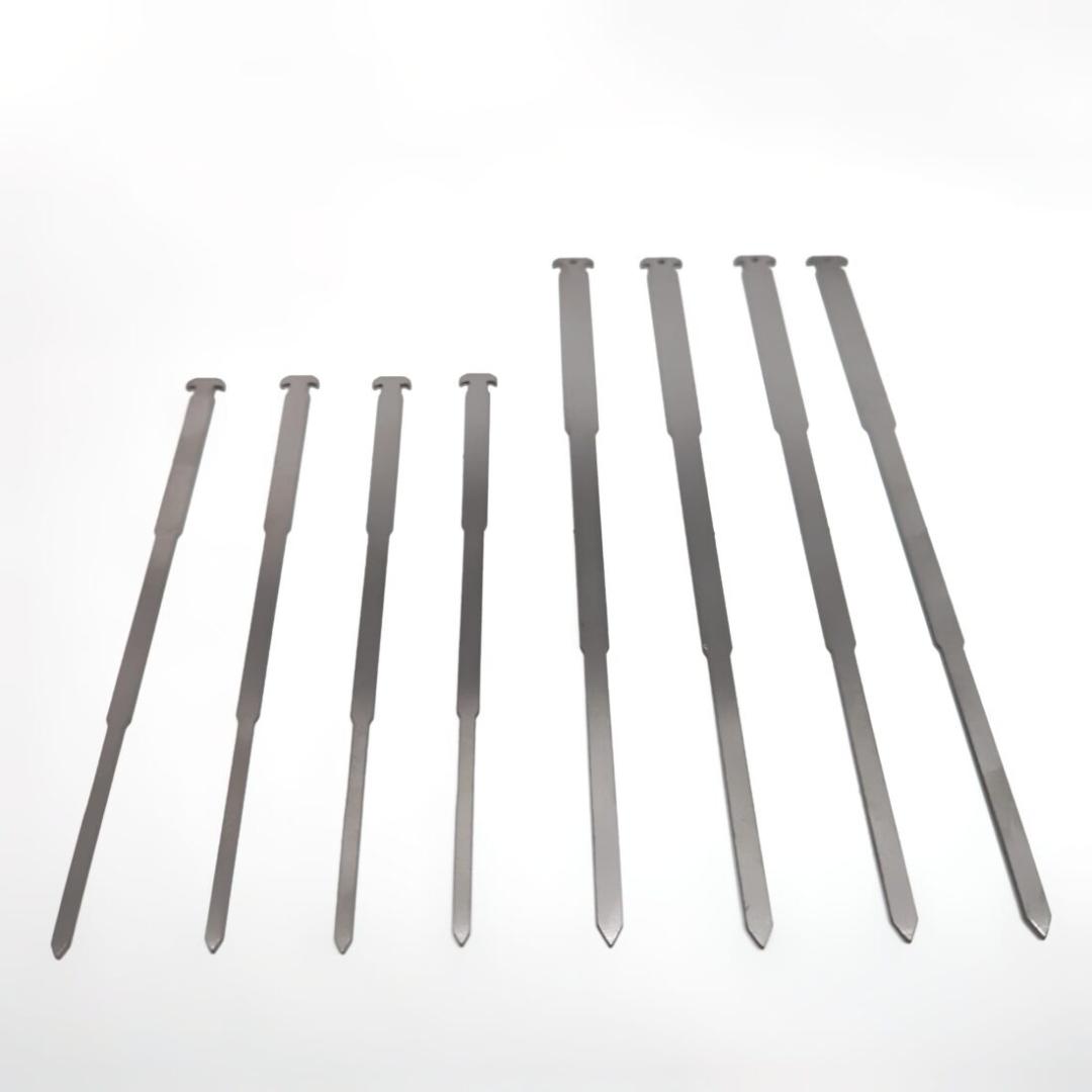 Suluk 46 ATANI TITANIUM TENT STAKES 8″4本