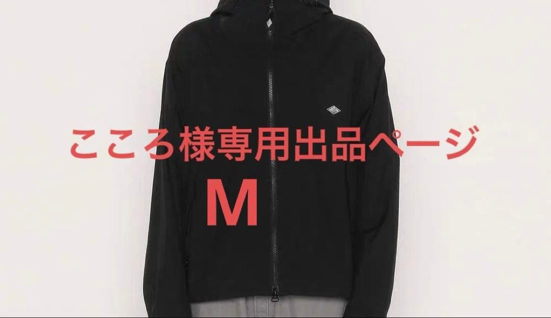 こころ　黒M