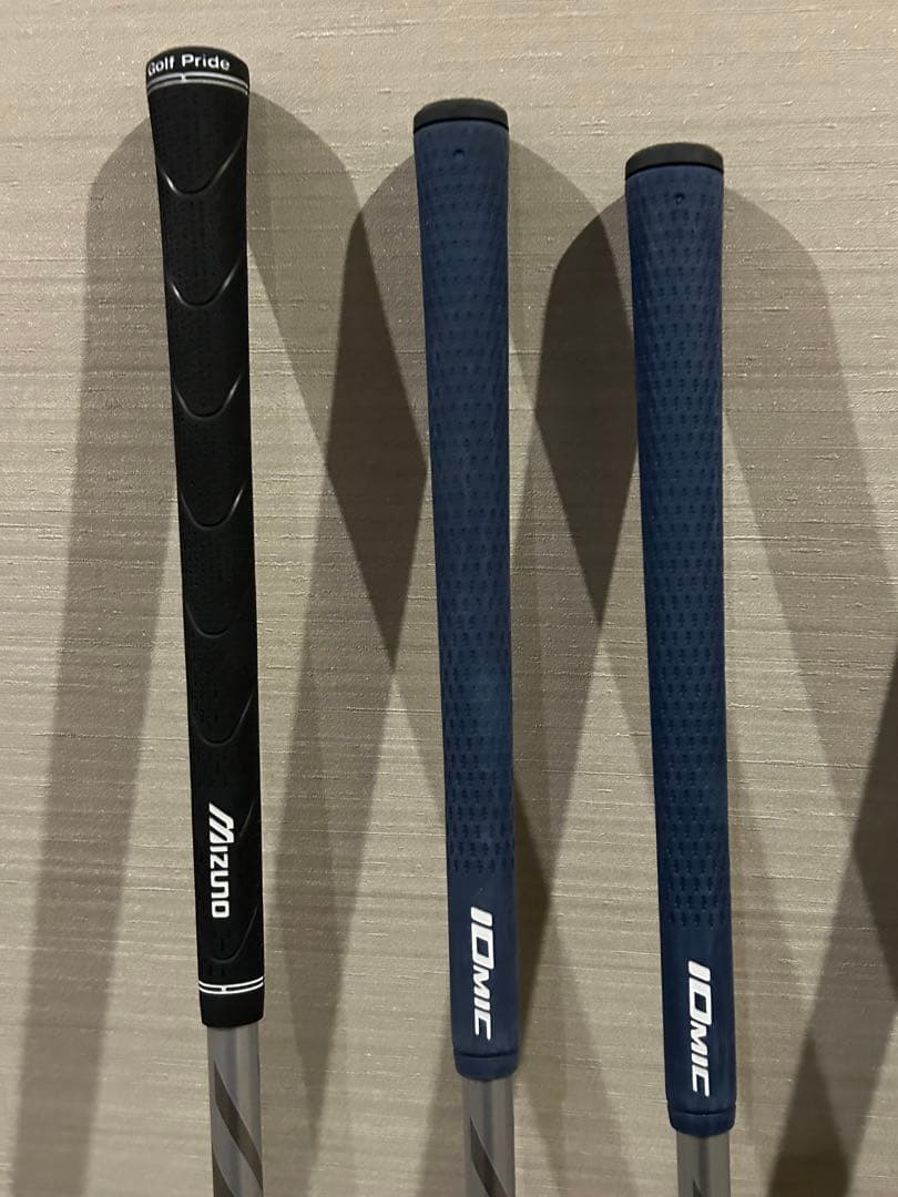 【中古美品】ミズノ JPX923フォージド & S23 54° MCI80R