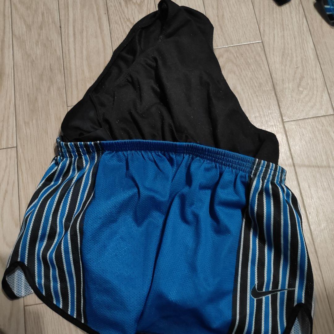 NIKE　ナイキ　シングレット　上下セット　トレーニングウェア　ランニングウェア
