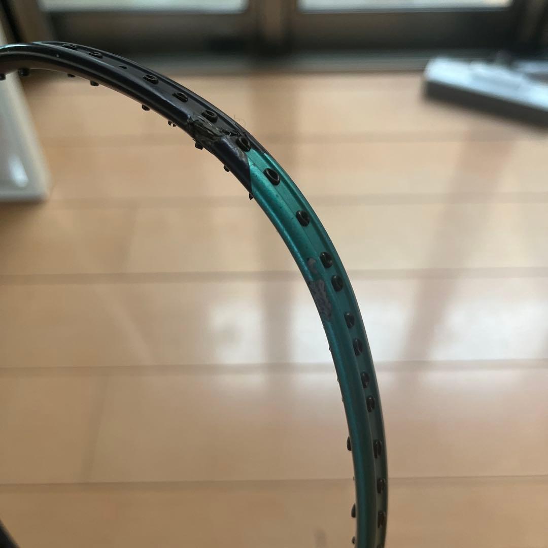 ナノフレア700 レッド4UG5 グリーン4UG6 ヨネックス
