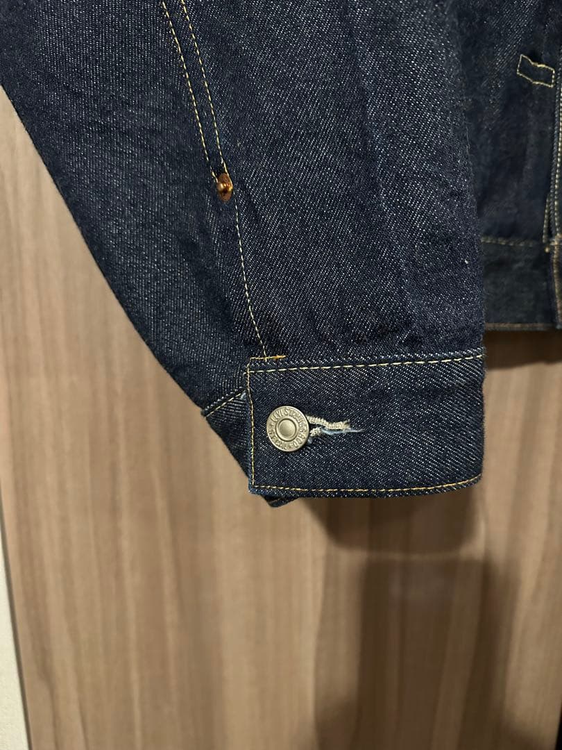 lvc 507xx 2nd type2 リーバイス levi's 44 Tバック