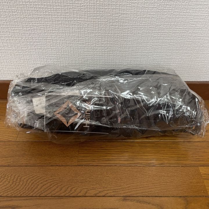 新品 Helinox ヘリノックス タクティカルチェア TACTICAL 黒