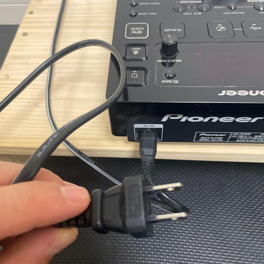 Pioneer CDJ-350 マルチプレーヤー