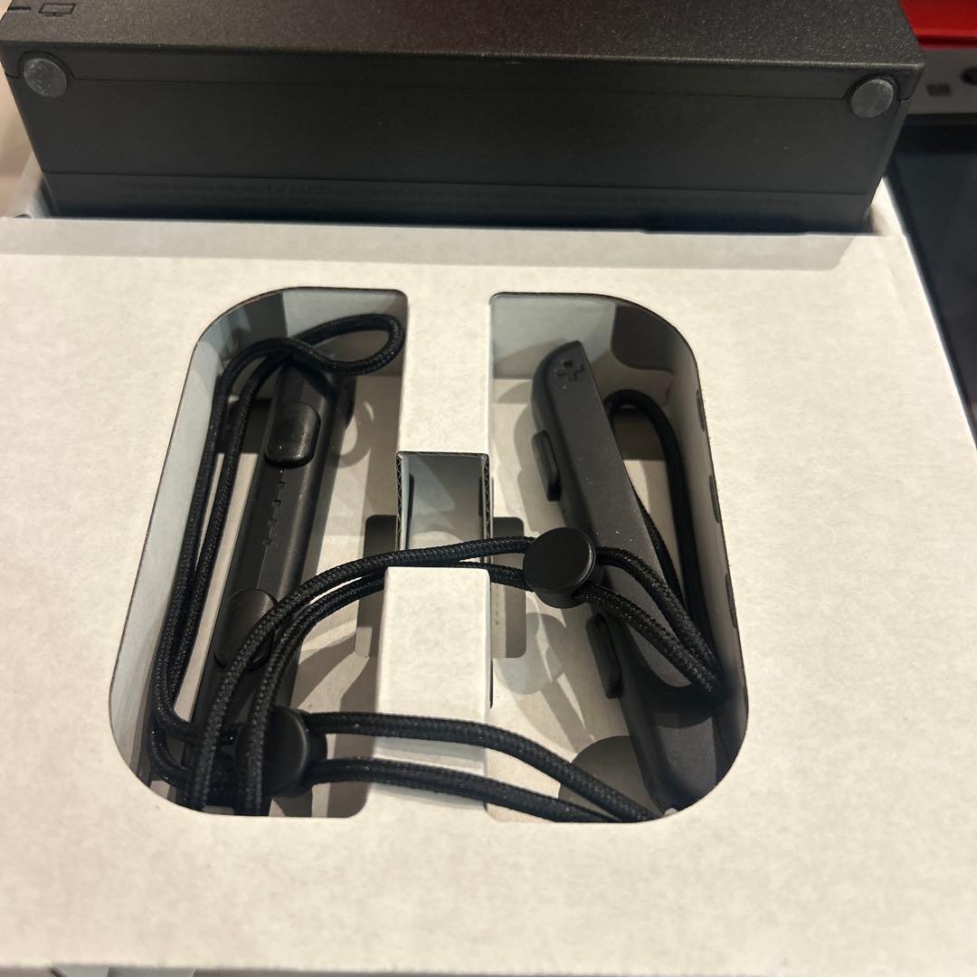 Nintendo Switch 本体 ブラック　グレー