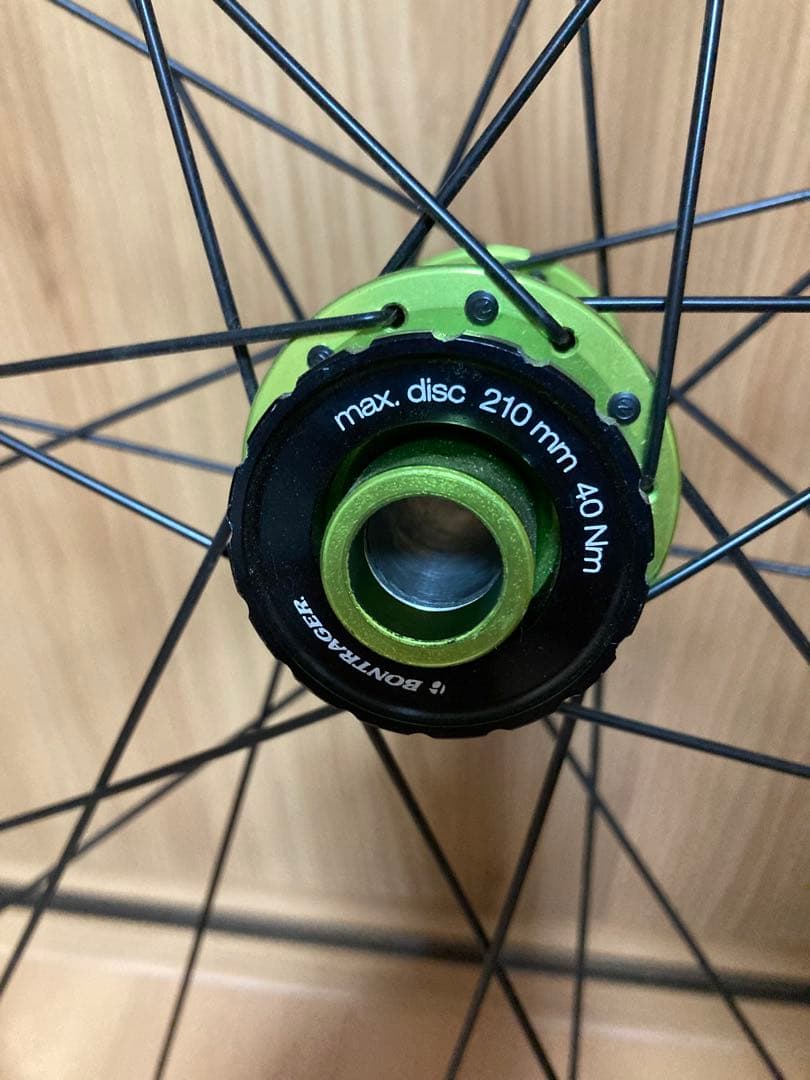 使用少ない　トレック　29インチホイール　セット　MTB